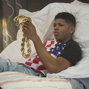 Bilder Bryshere Y. Gray