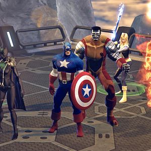 Bilder Marvel Heroes 2015 [VIDEOGAME]
