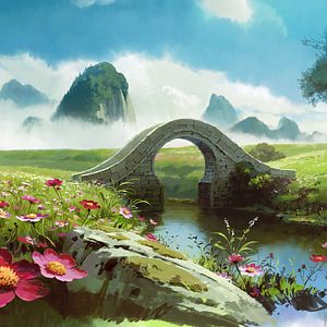 Bilder 108 Rois-Démons