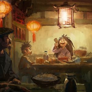 Bilder 108 Rois-Démons