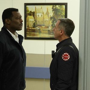 Bilder Eamonn Walker