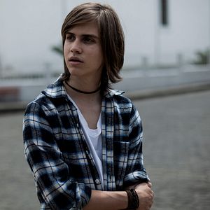 Bilder Feriado. Erste Liebe