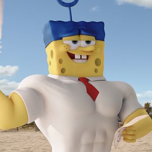Bilder SpongeBob Schwammkopf 3D