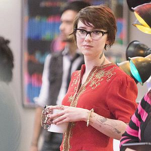 Bilder Valorie Curry