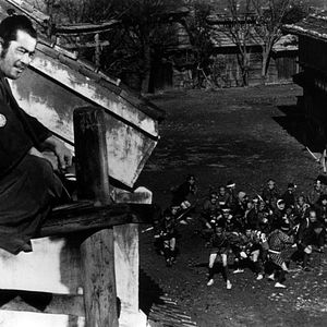 Bilder Yojimbo – Der Leibwächter