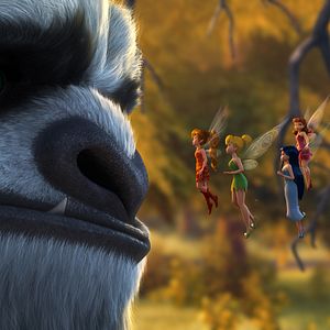Bilder TinkerBell und die Legende vom Nimmerbiest
