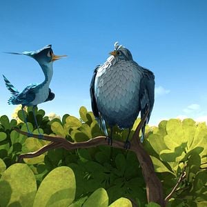 Bilder Sam O'Cool - Ein schräger Vogel hebt ab