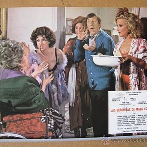 Bilder Las señoritas de mala compañía