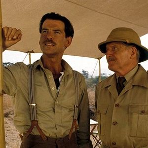 Bilder Mister Johnson