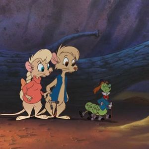 Bilder Timmy und das Geheimnis von Nimh