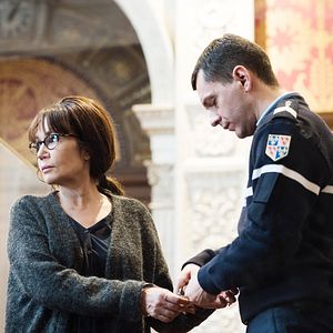 Bilder Clémentine Célarié