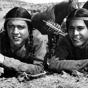 Bilder Sie nannten ihn Komantsche