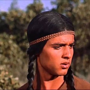 Bilder Sie nannten ihn Komantsche