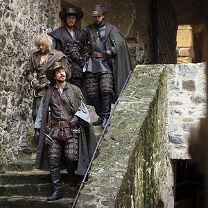 Bilder Die Musketiere