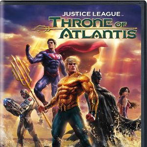 Bilder Justice League: Throne of Atlantis