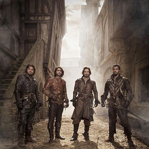 Bilder Die Musketiere