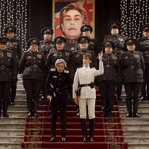 Bilder Jacky im Königreich der Frauen