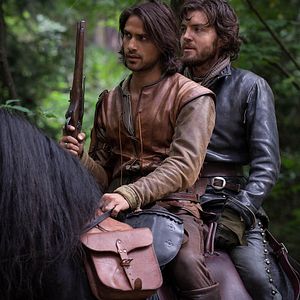 Bilder Die Musketiere