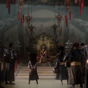 Bilder 108 Rois-Démons