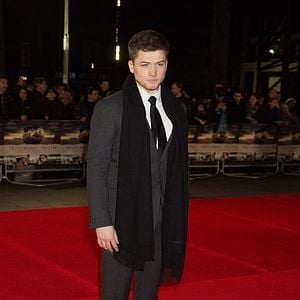 Bilder Taron Egerton