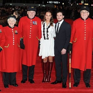 Bilder Alicia Vikander