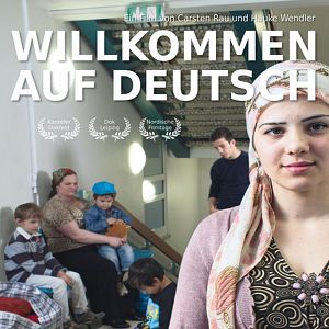 Bilder Willkommen auf Deutsch