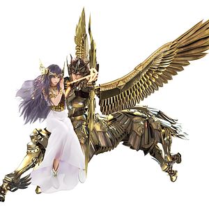 Bilder Saint Seiya: Legend of Sanctuary