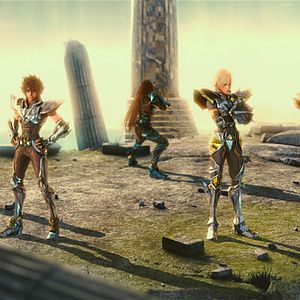 Bilder Saint Seiya: Legend of Sanctuary