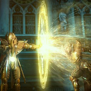 Bilder Saint Seiya: Legend of Sanctuary