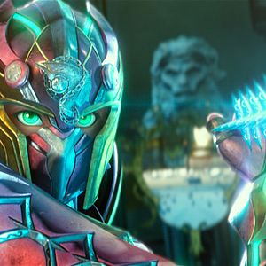 Bilder Saint Seiya: Legend of Sanctuary