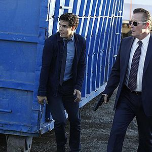 Bilder Robert Patrick