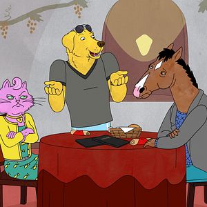 Bilder BoJack Horseman