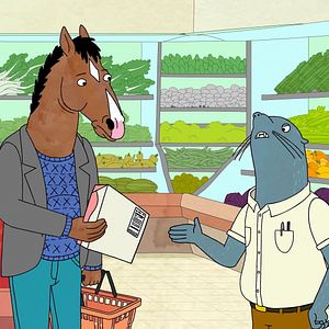 Bilder BoJack Horseman
