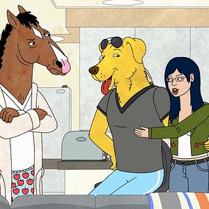 Bilder BoJack Horseman
