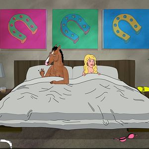 Bilder BoJack Horseman