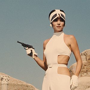 Bilder Elsa Martinelli