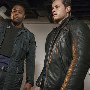 Bilder LaRoyce Hawkins