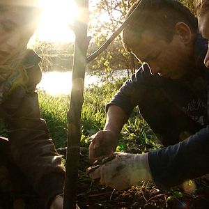 Bilder Spartacus & Cassandra