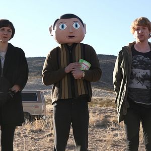 Bilder Domhnall Gleeson