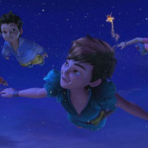 Bilder Peter Pan: Neue Abenteuer