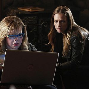 Bilder Kirsten Vangsness