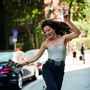 Bilder Hannah Herzsprung