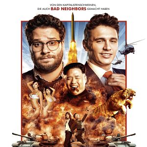 Bilder The Interview