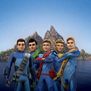 Bilder Thunderbirds Are Go!