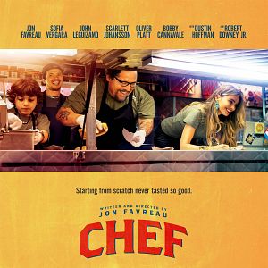 Bilder Kiss the Cook - So schmeckt das Leben