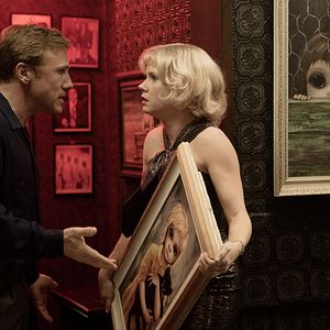 Bilder Christoph Waltz