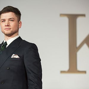 Bilder Taron Egerton
