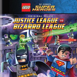 Bilder LEGO - Gerechtigkeitsliga vs. Bizarro Liga