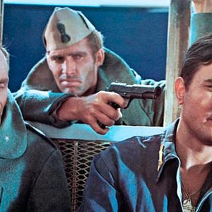 Bilder Antreten zum Verrecken