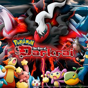 Bilder Pokémon: Der Aufstieg von Darkrai